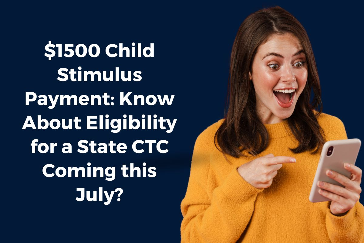 Everything You Need to Know About the $1500 Child Stimulus Payment: Eligibility for Michigan's Rx Kids Program This July