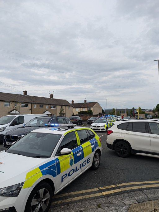 Kirkby Shooting: Double Murder Under Investigation on Quarryside Drive, Liverpool