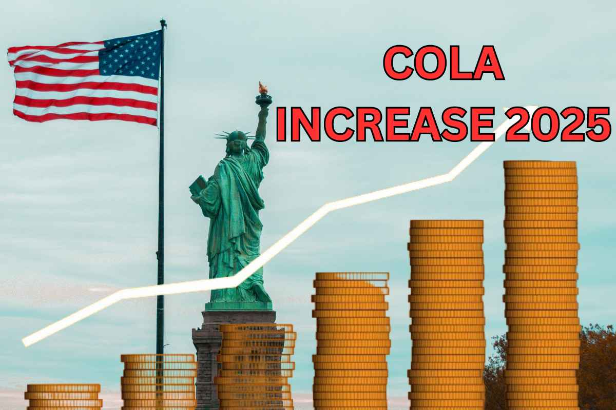 COLA Increase 2025: Cost of Living Adjustment and Social Security Update